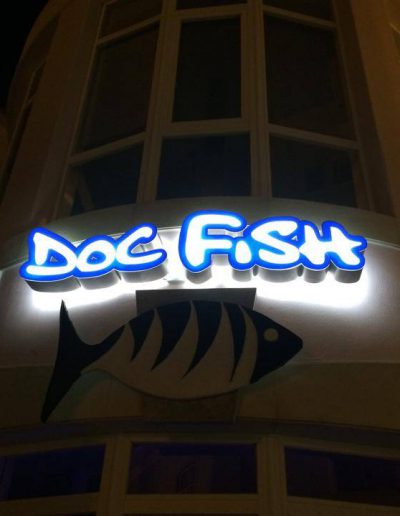 Doc Fish - Iluminação / LED - Lighting / LED