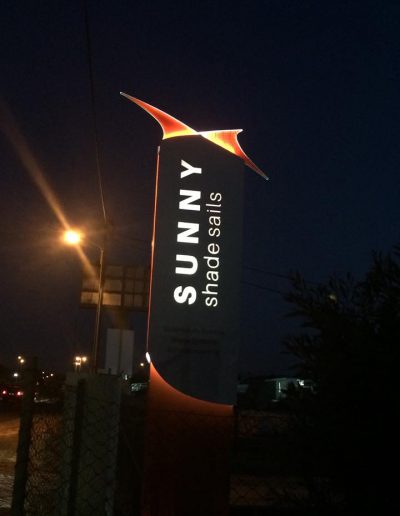 Sunny Shade Sails - Iluminação / LED - Lighting / LED