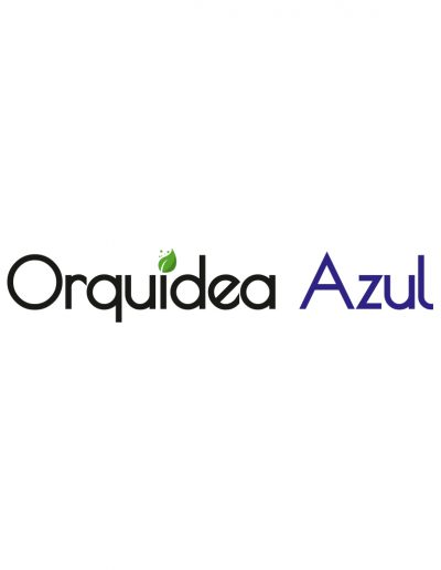 Orquidea Azul - Identidade Corporativa / Design Gráfico - Corporate Identity / Graphic Design