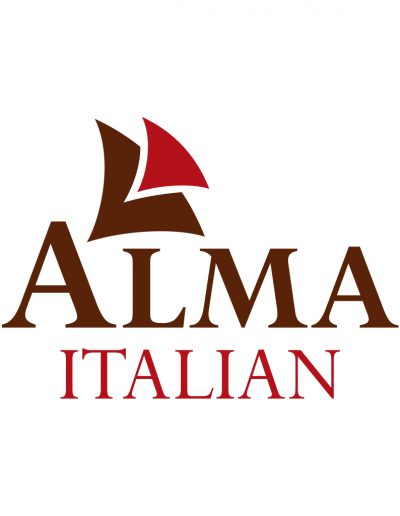 Alma Italian - Identidade Corporativa / Design Gráfico - Corporate Identity / Graphic Design