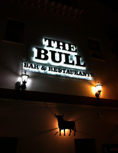 The Bull - Iluminação / LED - Lighting / LED