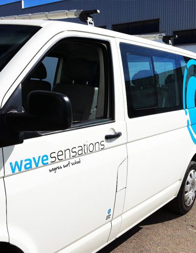 Wave Sensations - Decoração de Viaturas / Vehicle Decor